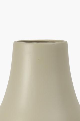 Raindrop Ceramic Vase, Xl