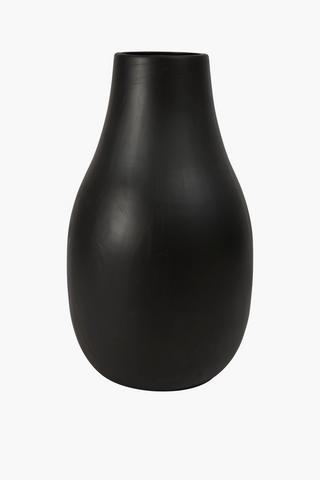 Raindrop Ceramic Vase, Xl