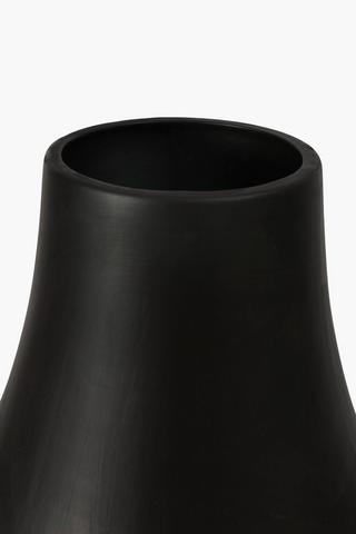 Raindrop Ceramic Vase, Xl