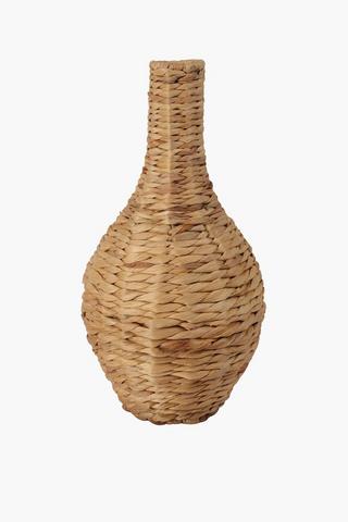 Hyacinth Calabash Vase, Tall
