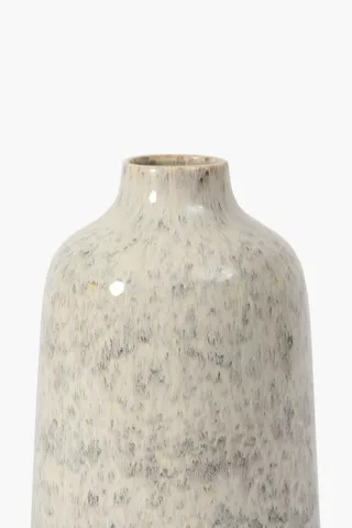 Classic Glaze Vase, Large