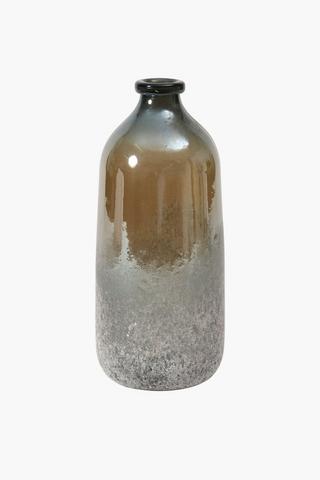 Reactive Glass Vase Large