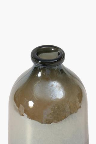 Reactive Glass Vase Large