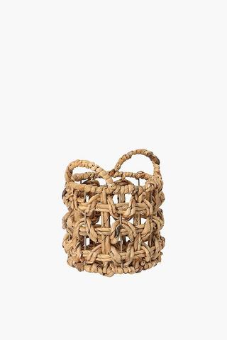Rattan Woven Basket