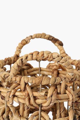 Rattan Woven Basket