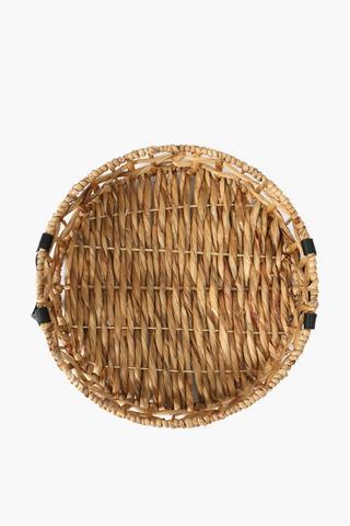 Woven Decor Tray