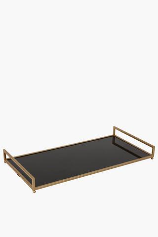 Urban Mirror Decor Tray