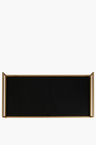 Urban Mirror Decor Tray
