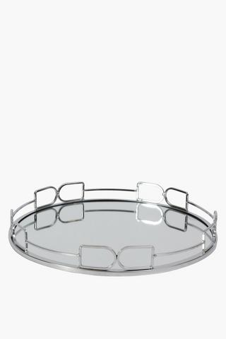 Classic Mirror Decor Tray