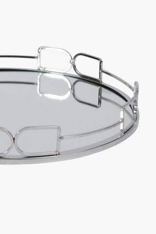 Classic Mirror Decor Tray
