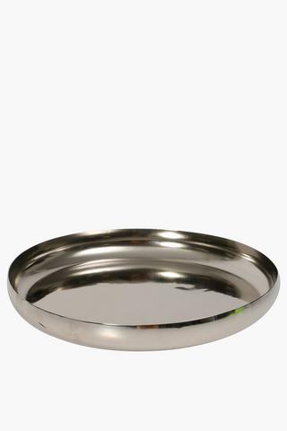 Metal Deco Tray