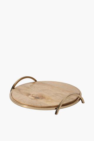 Urban Decor Tray