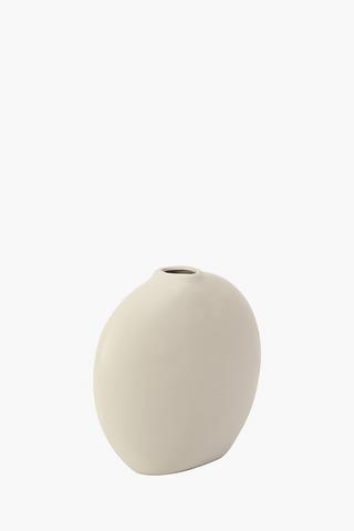 Oslo Ceramic Bulb Vase