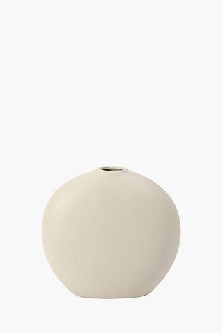 Oslo Ceramic Bulb Vase