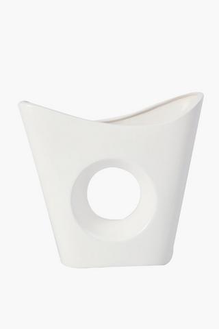 Durango Ceramic Vase Medium