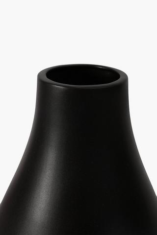 Raindrops Ceramic Vase Large