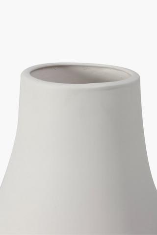 Raindrop Ceramic Vase Xl