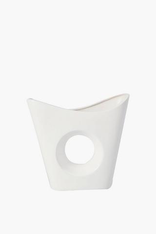 Durango Ceramic Vase Small