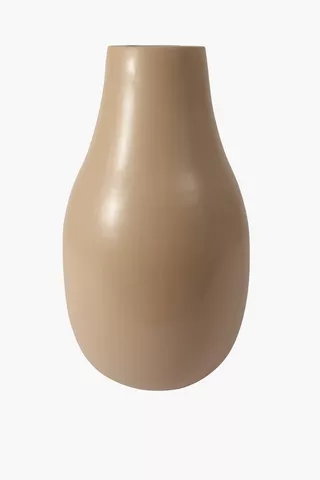 Raindrop Ceramic Vase Xl