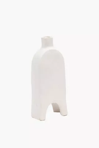 Nex Speckled Vase, 14x32cm