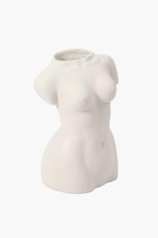 Gem Torso Vase 27cm