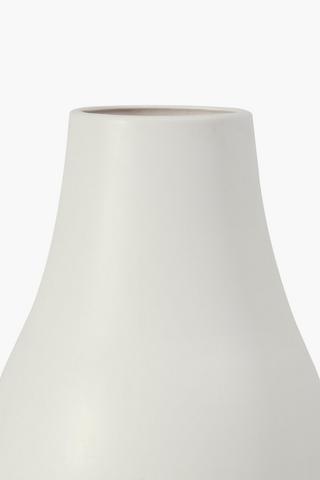 Raindrop Ceramic Vase, Xl
