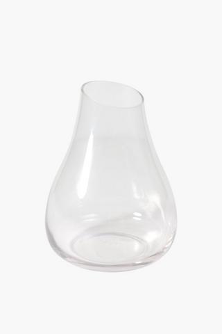 Tear Drop Glass Vase, Xl