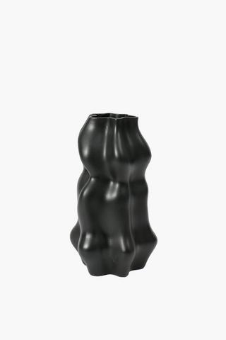 Organic Wave Vase Tall