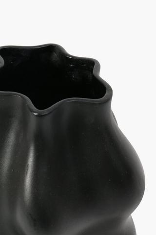 Organic Wave Vase Tall