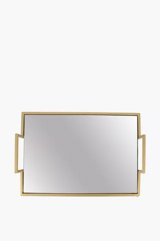 Classic Mirror Decor Tray
