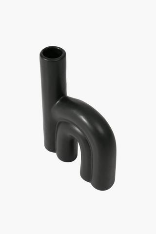 Rome Arch Ceramic Vase