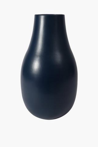 Raindrop Ceramic Vase, Xl