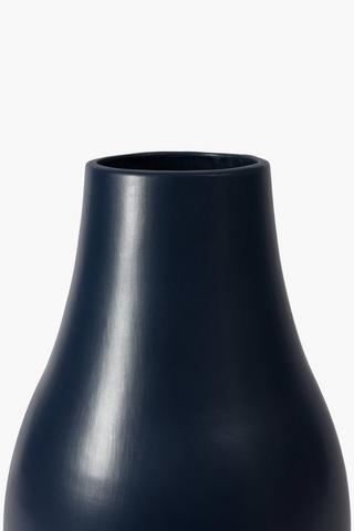 Raindrop Ceramic Vase, Xl