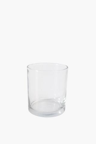 Glass Bud Vase