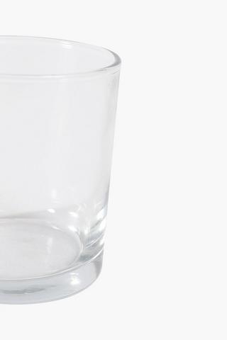 Glass Bud Vase
