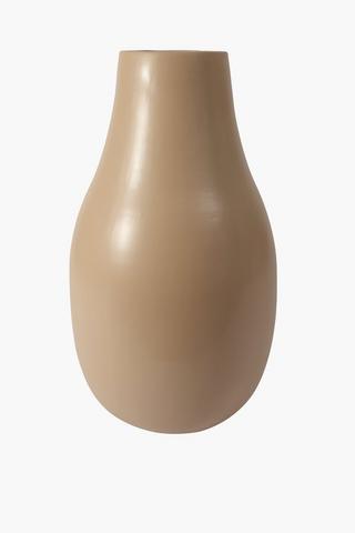Raindrop Ceramic Vase, Xl
