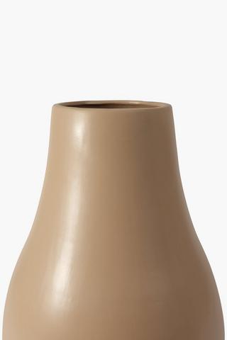 Raindrop Ceramic Vase, Xl