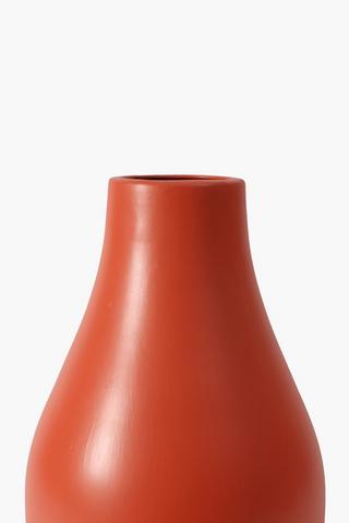 Raindrop Ceramic Vase, Large