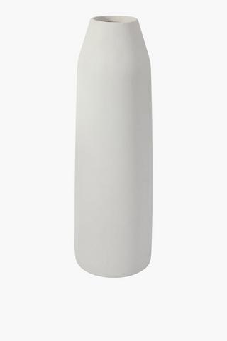 Oslo Ceramic Stem Vase, Large