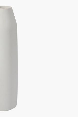 Oslo Ceramic Stem Vase, Large