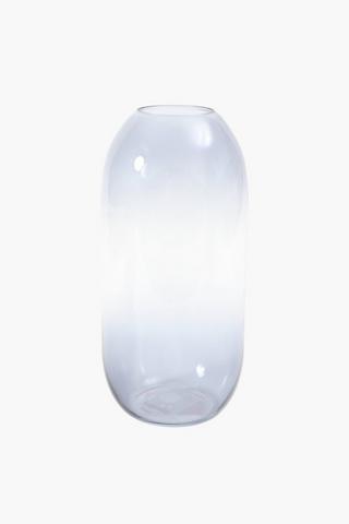 Glass Elegant Vase, Large