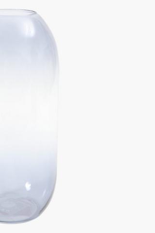 Glass Elegant Vase, Large