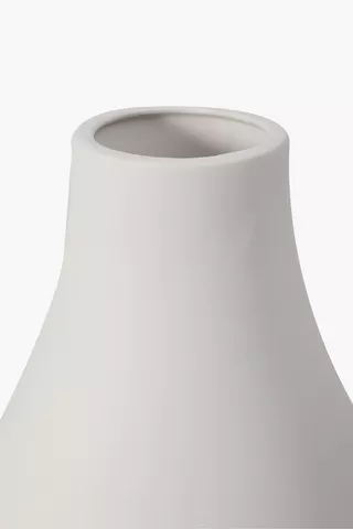Ceramic Belly Vase Large