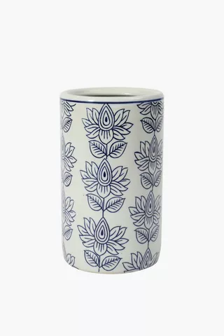 Yanam Delft Vase