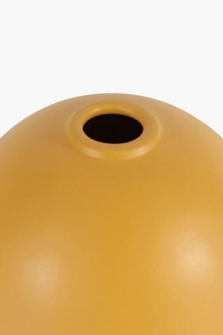 Ceramic Bulb Vase