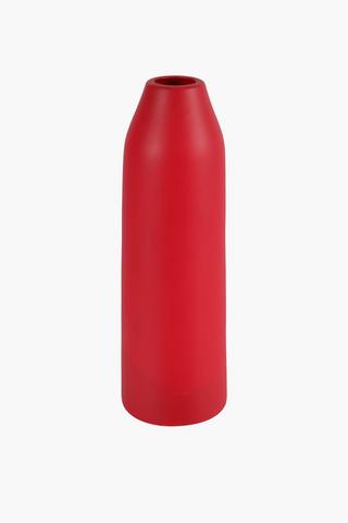 Ceramic Single Stem Vase Tall