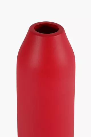Ceramic Single Stem Vase Tall