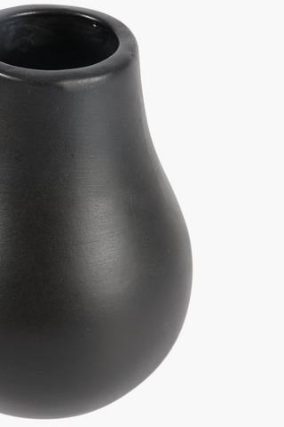 Ceramic Bulb Vase