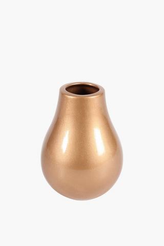 Ceramic Bulb Vase