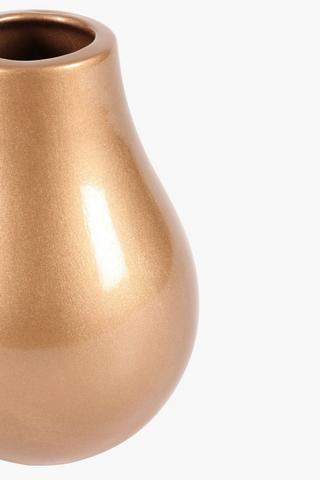 Ceramic Bulb Vase